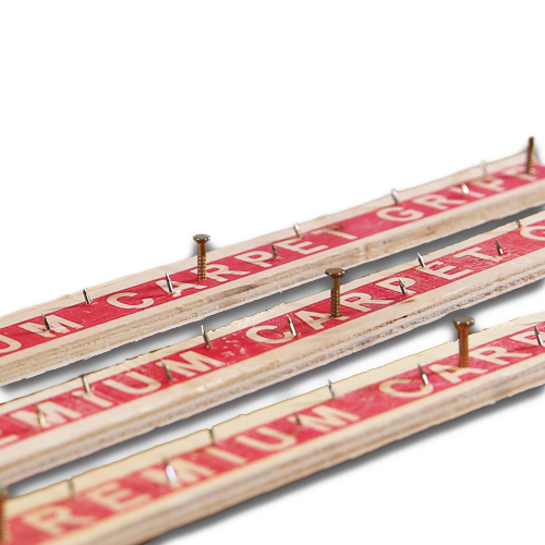 Halex Poplar 7/8 in. x 4 ft. Carpet Tack Strip for Wood or