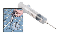 No. 143 Disposable Adhesive Syringe