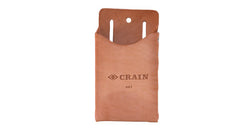 No. 407 Square Leather Tool Pouch