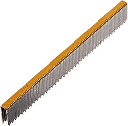 Duo-Fast 5418D 9/16-Inch by 20 Gauge 3/16 Crown Gold Staple (5,000 per Box)