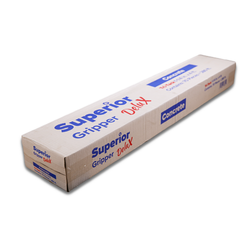 1.25in W x 4ft L Carpet Tack Strip - Tri-Tack - Concrete (70ct)